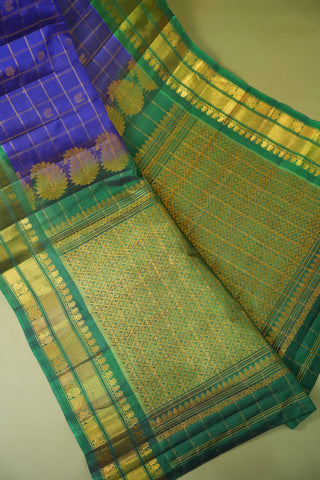 GADWAL COTTON SILK (SICO) SAREES