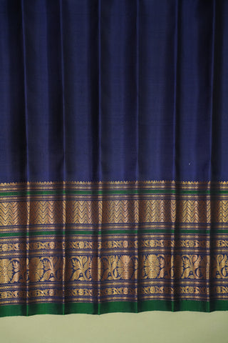 GADWAL PURE SILK HANDLOOM SAREE
