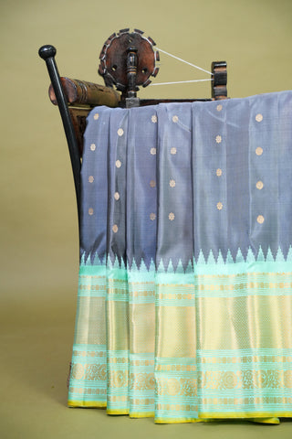GADWAL PURE SILK HANDLOOM SAREE