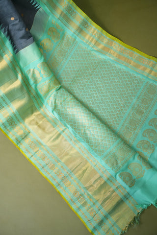 GADWAL PURE SILK HANDLOOM SAREE