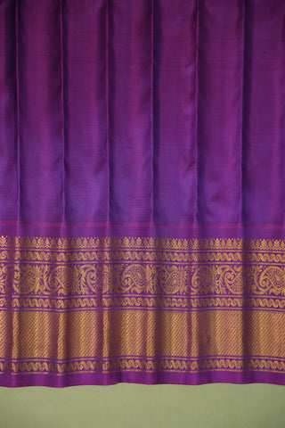 GADWAL PURE SILK HANDLOOM SAREE