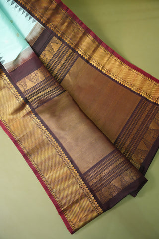 GADWAL PURE SILK HANDLOOM SAREE