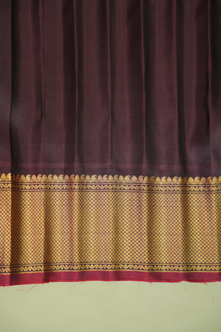 GADWAL PURE SILK HANDLOOM SAREE