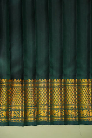 GADWAL PURE SILK HANDLOOM SAREE