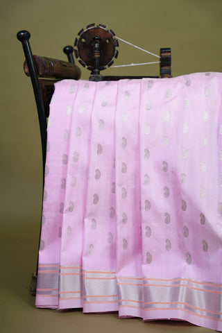 GADWAL PURE SILK PAITHANI HANDLOOM SAREE