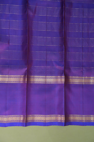 KANCHIPURAM PURE SILK HANDLOOM SAREE