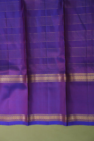 KANCHIPURAM PURE SILK HANDLOOM SAREE