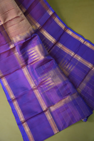 KANCHIPURAM PURE SILK HANDLOOM SAREE