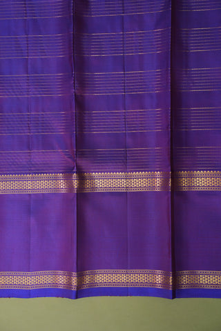 KANCHIPURAM PURE SILK HANDLOOM SAREE