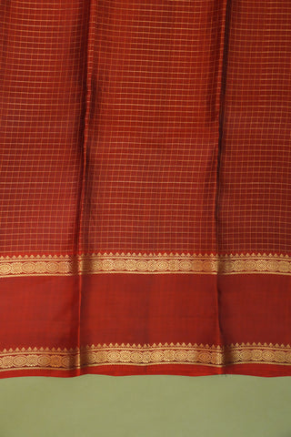 KANCHIPURAM PURE SILK HANDLOOM SAREE