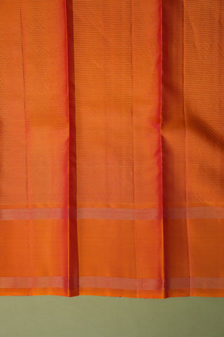 KANCHIPURAM PURE SILK HANDLOOM SAREE