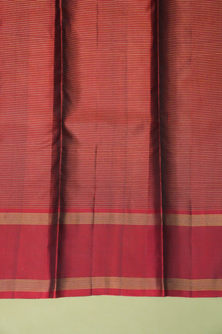 KANCHIPURAM PURE SILK HANDLOOM SAREE