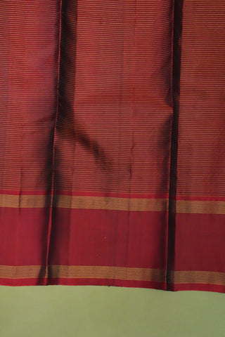 KANCHIPURAM PURE SILK HANDLOOM SAREE
