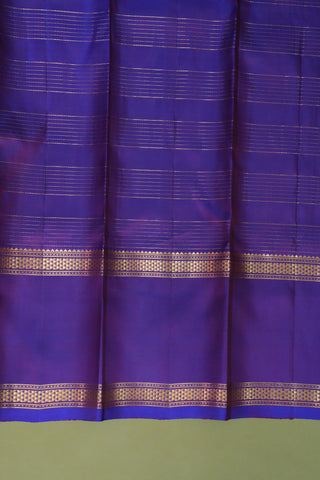 KANCHIPURAM PURE SILK HANDLOOM SAREE