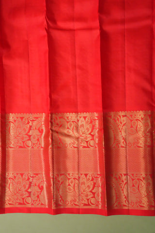 KANCHIPURAM TRADITIONAL PURE SILK HANDLOOM SAREE