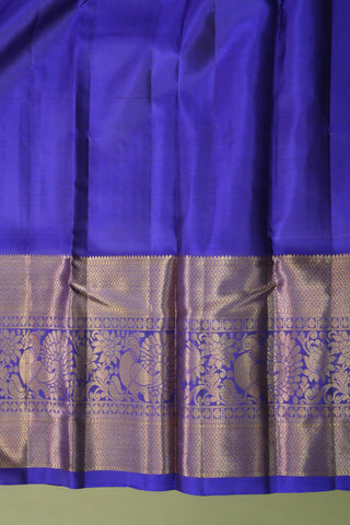 KANCHIPURAM TRADITIONAL PURE SILK HANDLOOM SAREE