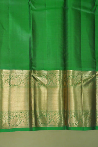 KANCHIPURAM TRADITIONAL PURE SILK HANDLOOM SAREE