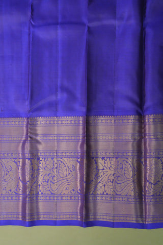 KANCHIPURAM TRADITIONAL PURE SILK HANDLOOM SAREE