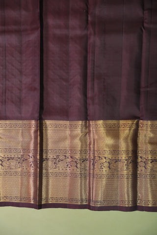 KANCHIPURAM TRADITIONAL PURE SILK HANDLOOM SAREE