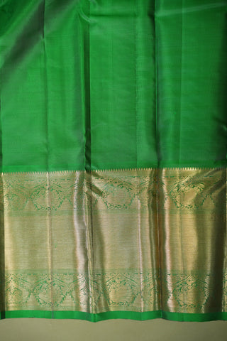 KANCHIPURAM TRADITIONAL PURE SILK HANDLOOM SAREE