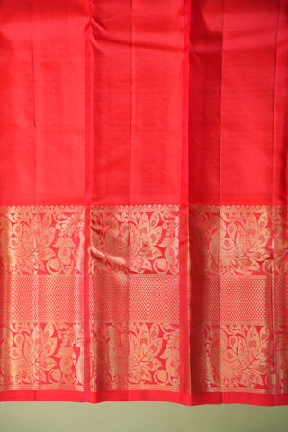 KANCHIPURAM TRADITIONAL PURE SILK HANDLOOM SAREE