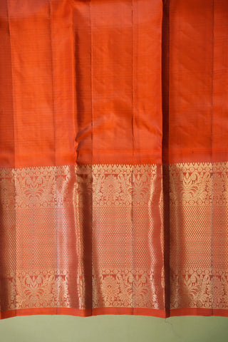 KANCHIPURAM TRADITIONAL PURE SILK HANDLOOM SAREE
