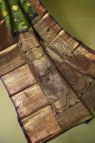 SEMI KANCHI SAREE