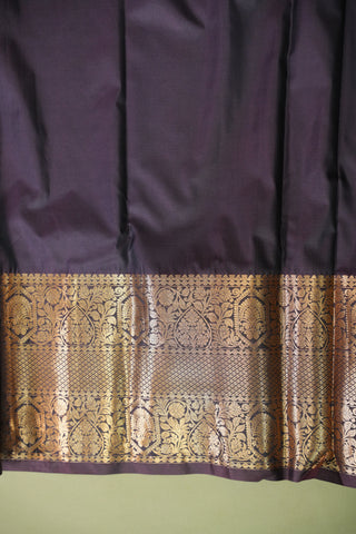 SEMI KANCHI SAREE