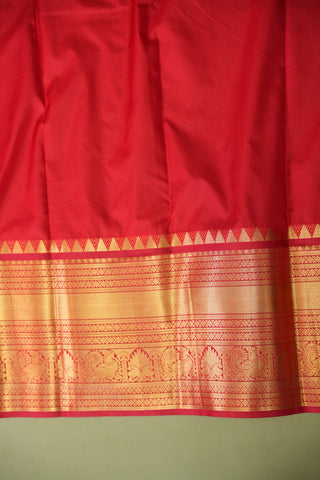 SEMI KANCHI SAREE