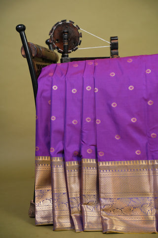 SEMI KANCHI SAREE
