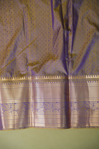 SEMI KANCHI SAREE