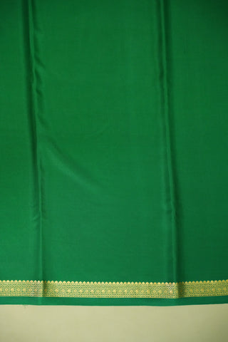 MYSORE PURE SILK HANDLOOM SAREE