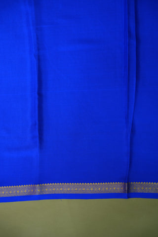 MYSORE PURE SILK HANDLOOM SAREE