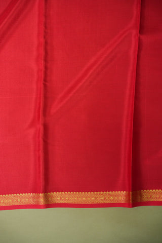 MYSORE PURE SILK HANDLOOM SAREE