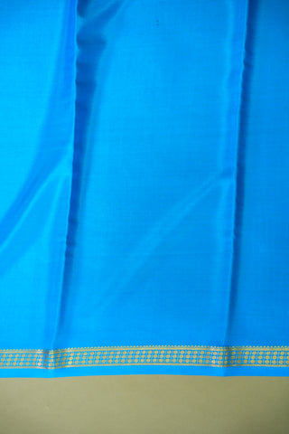 MYSORE PURE SILK HANDLOOM SAREE