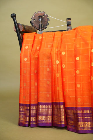 GADWAL COTTON SILK (SICO) SAREES