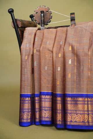GADWAL COTTON SILK (SICO) SAREES