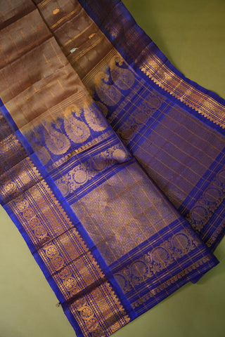 GADWAL COTTON SILK (SICO) SAREES