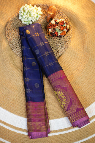 GADWAL PURE SILK HANDLOOM SAREE
