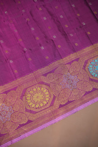 GADWAL PURE SILK HANDLOOM SAREE