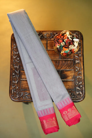 GADWAL PURE COTTON SAREE