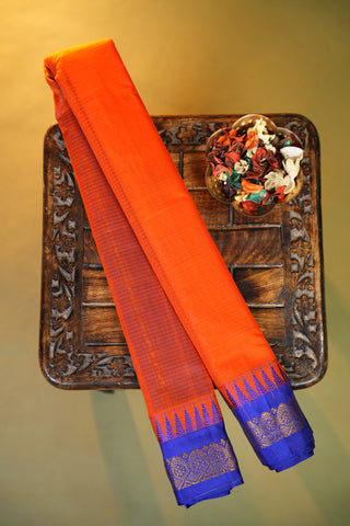 GADWAL PURE COTTON SAREE