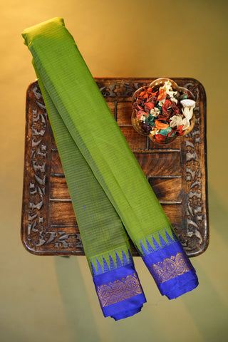 GADWAL PURE COTTON SAREE