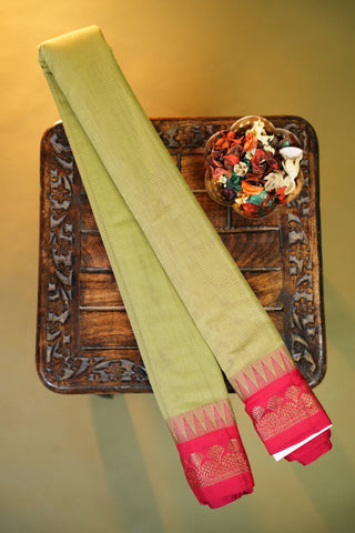 GADWAL PURE COTTON SAREE