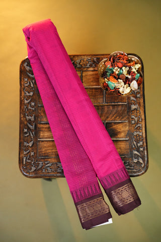 GADWAL PURE COTTON SAREE