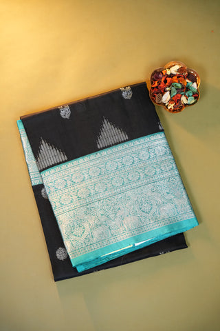 VENKATAGIRI PURE SILK HANDLOOM SAREE