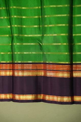 KANCHIPURAM PURE SILK HANDLOOM SAREE