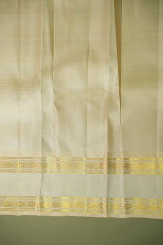 KANCHIPURAM PURE SILK HANDLOOM SAREE