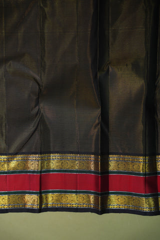 KANCHIPURAM PURE SILK HANDLOOM SAREE