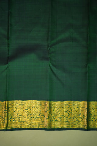 KANCHIPURAM PURE SILK HANDLOOM SAREE